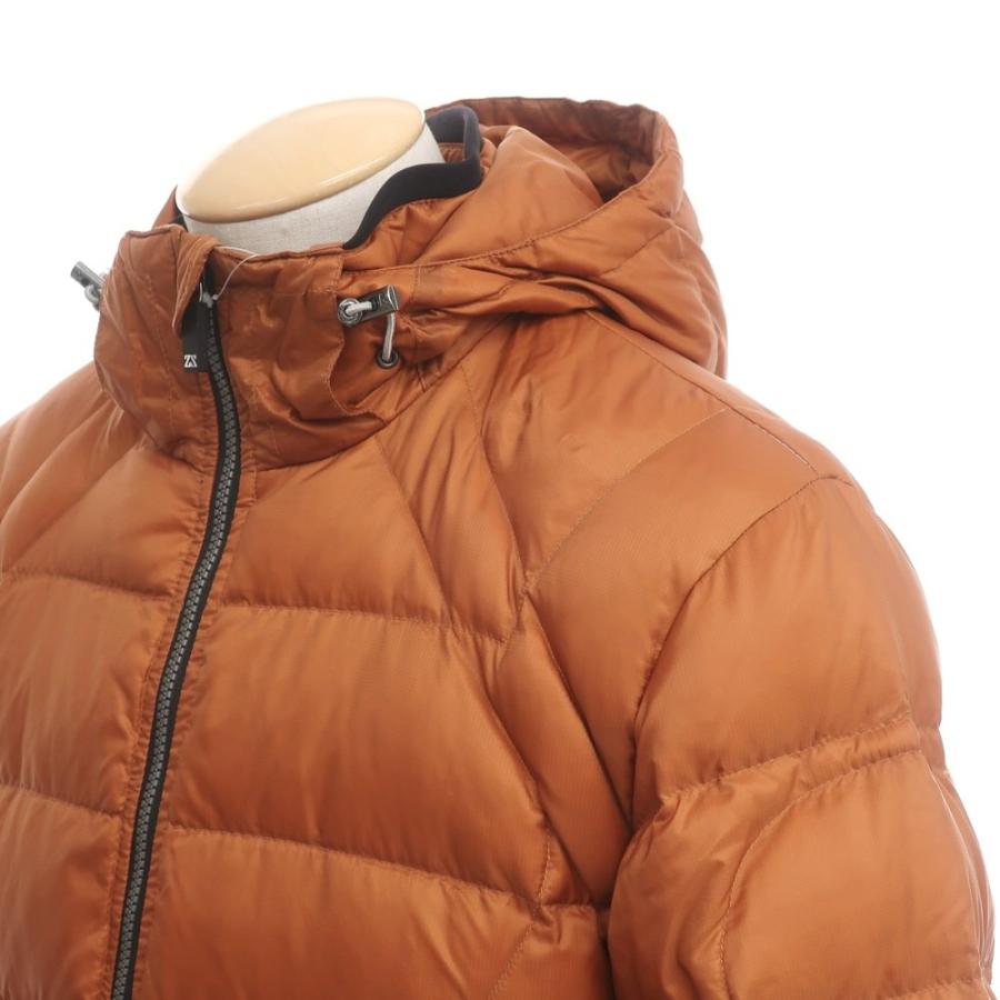 取寄商品 Zegna Sport フード付きダウンジャケット | www.aosfiji.org