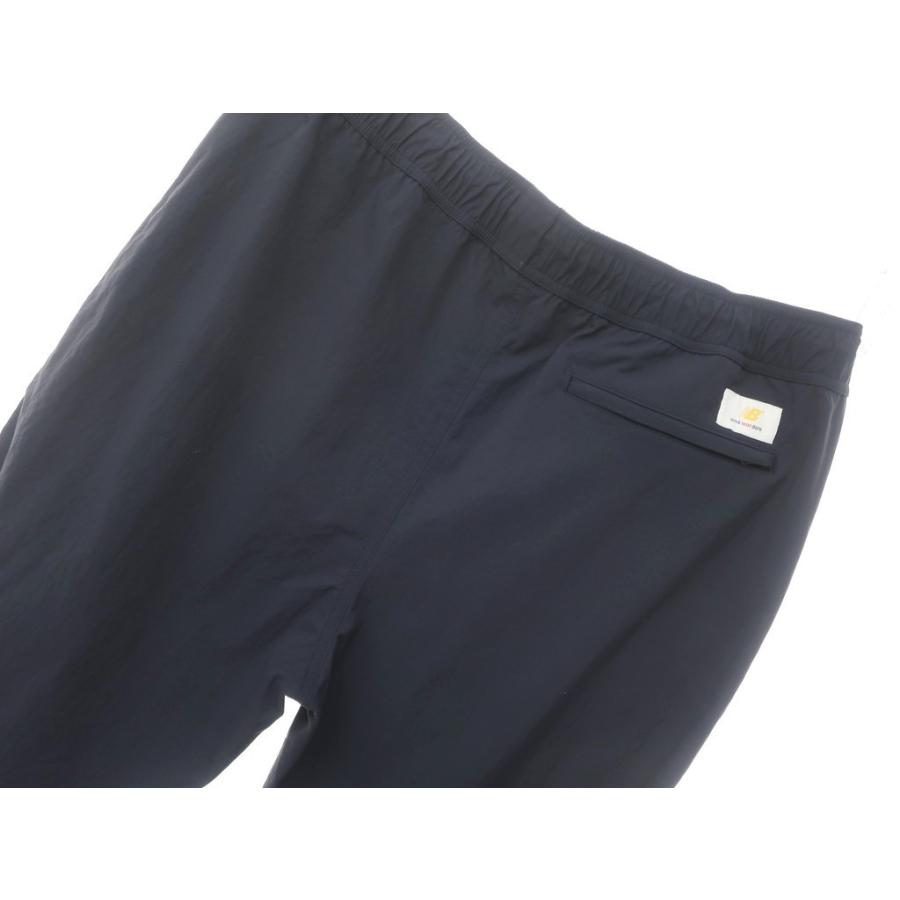 エメ レオン ドレ Aim? Leon Dore NEW BALANCE コラボ ナイロン パンツ 