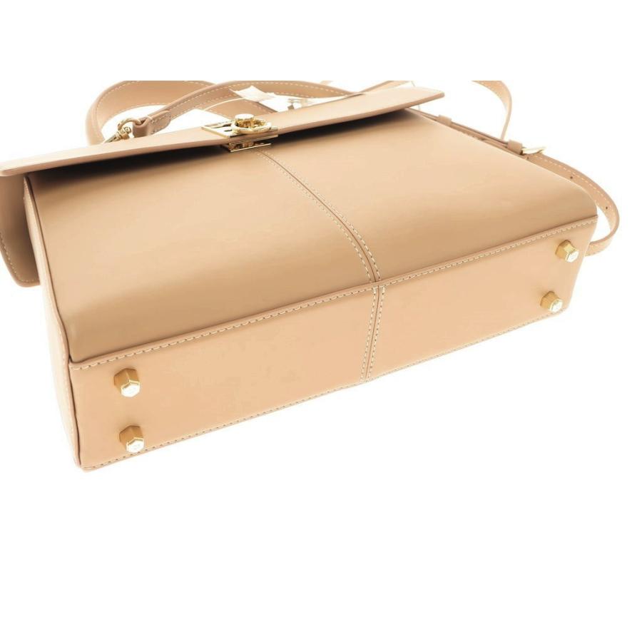 未使用 カフネ Cafune STANCE BAG サスティナブルレザー 2way