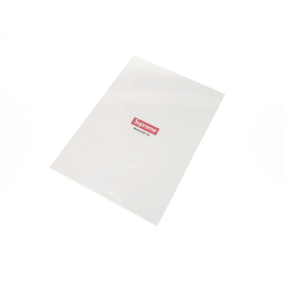 未使用 シュプリーム Supreme magnets 10pack マグネット10パック