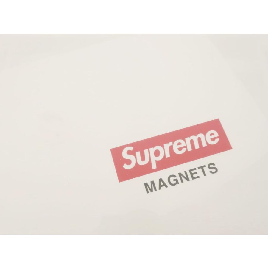 未使用 シュプリーム Supreme magnets 10pack マグネット10パック
