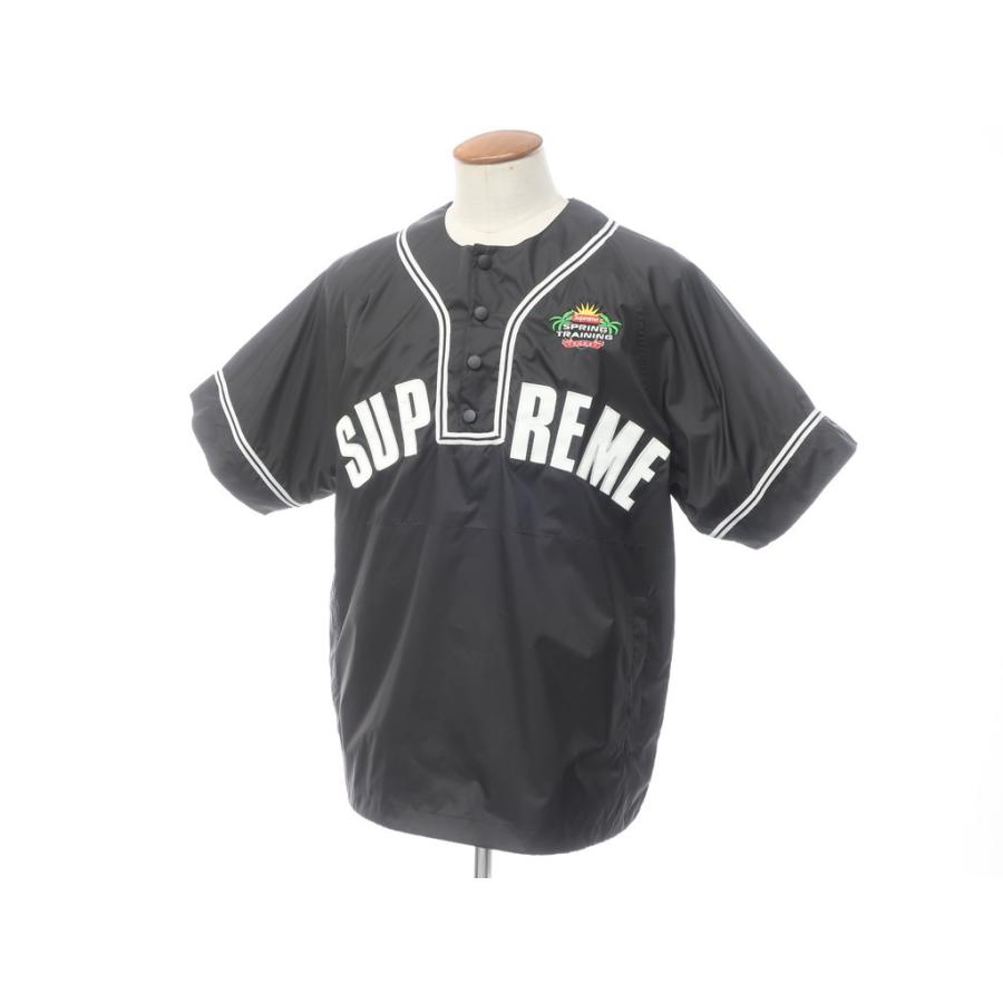 シュプリーム Supreme 2022年春夏 Snap-Off Sleeve L/S Baseball Top