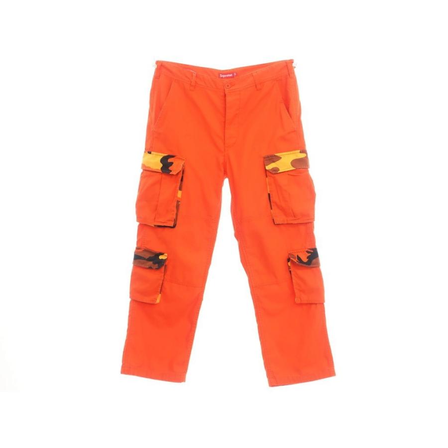 シュプリーム Supreme 2022年春夏 Cargo Pant カモフラージュ柄