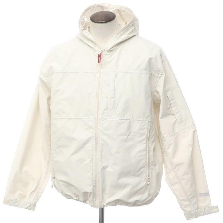 シュプリーム Supreme 2022年春夏 Full Zip Facemask Jacket コットン
