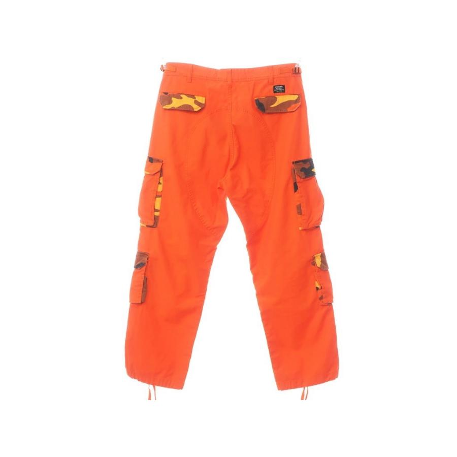 シュプリーム Supreme 2022年春夏 コットン カーゴパンツ Cargo Pant オレンジ 32[CPD]｜ritagliolibro｜05