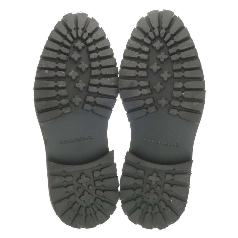 ソンシンバル SONSHINBAL サイドゴアブーツ ブラック 23cm :1