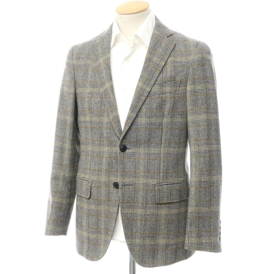 中古】ニューヨーカー NEWYORKER FOX BROTHERS フランネルウール