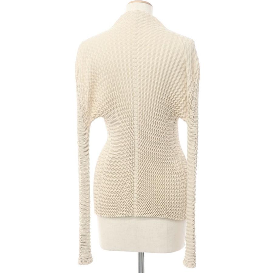 中古】イッセイミヤケ ISSEY MIYAKE 2022年春夏 プリーツ ジップ