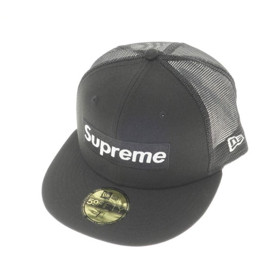 中古】シュプリーム Supreme 22SS Box Logo Mesh Back New Era