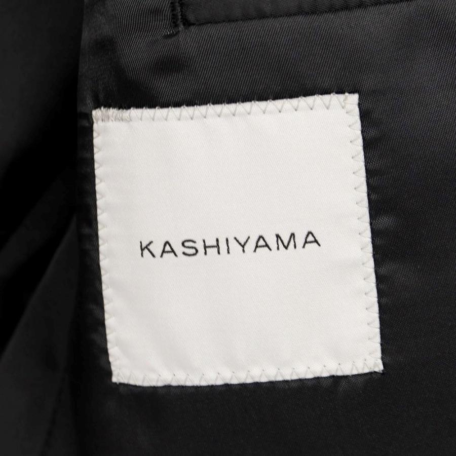 未使用】カシヤマ ザ スマートテーラー KASHIYAMA ウール