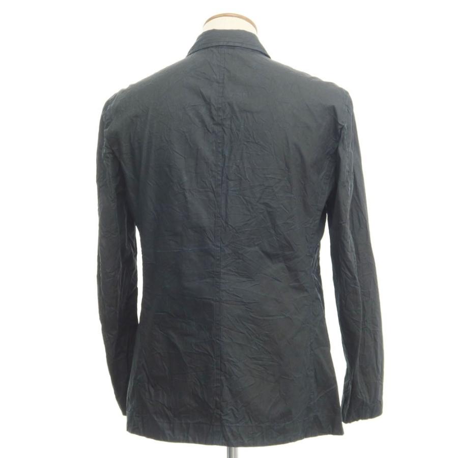 中古】イッセイミヤケ メン ISSEY MIYAKE MEN シワ加工 ポリエステル