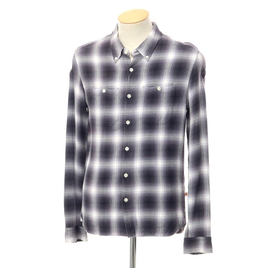 HEAD PORTER PLUS 【中古】ヘッドポータープラス レーヨン オンブレ 