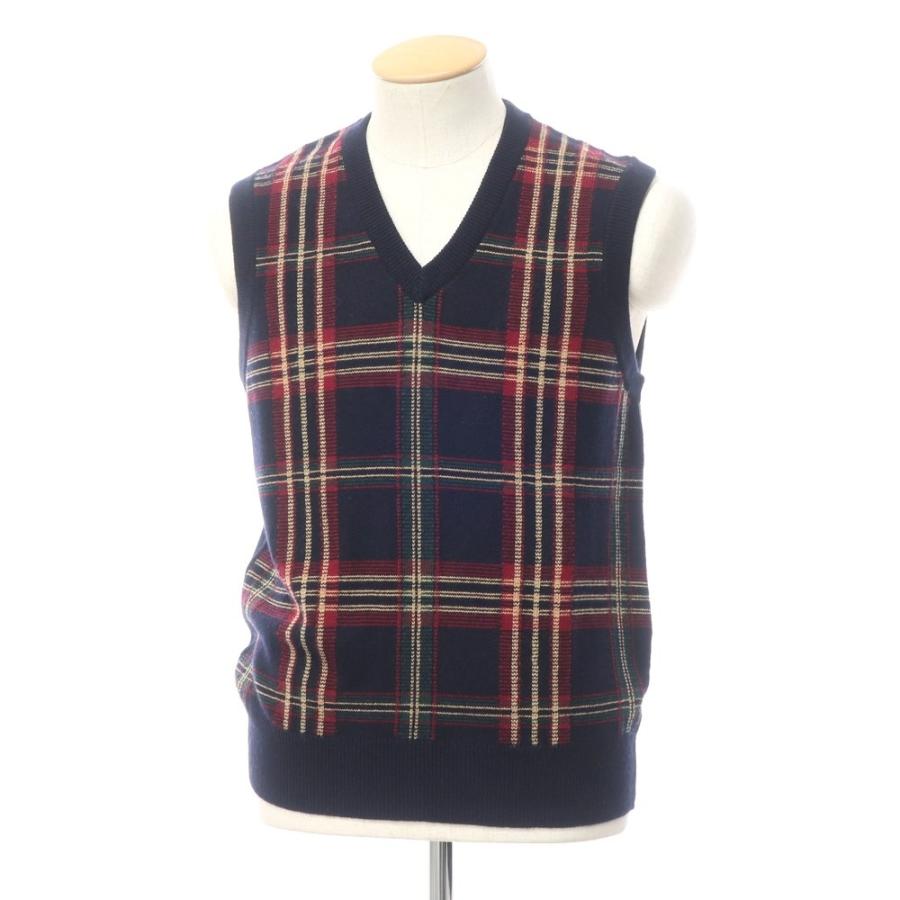 Brooks Brothersブルックスブラザーズカシミアベスト