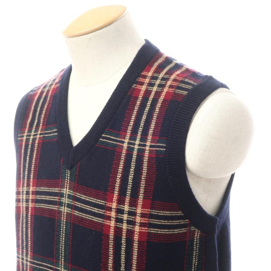 Brooks Brothersブルックスブラザーズカシミアベスト