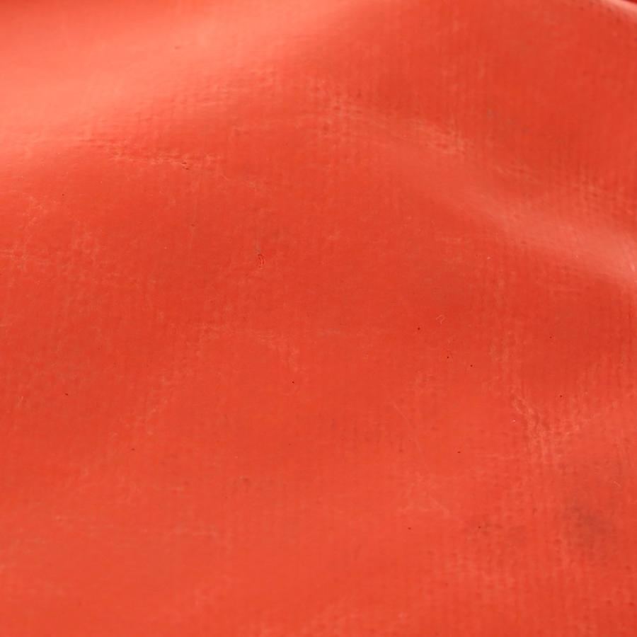 【中古】フライターグ FREITAG R521 COOLIDGE バックパック・リュック オレンジレッド【W33.5xH43xD13.5】｜ritagliolibro｜09
