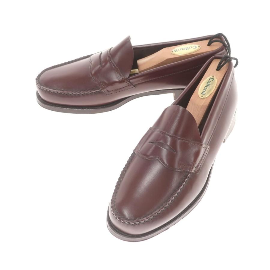 中古】ジーエイチバス G.H.BASS&CO. WEEJUNS PENNY LOAFER USA製