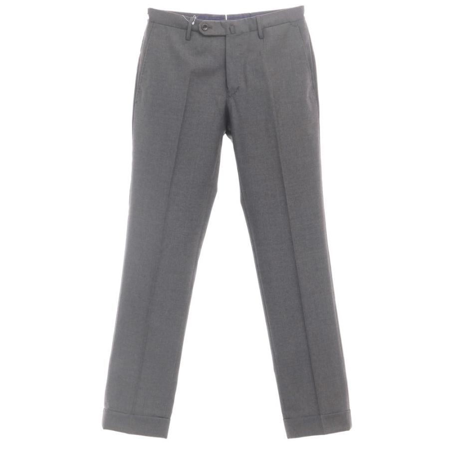 インコテックス BEAMS別注品 ウールパンツ サイズ42 ダークグレー