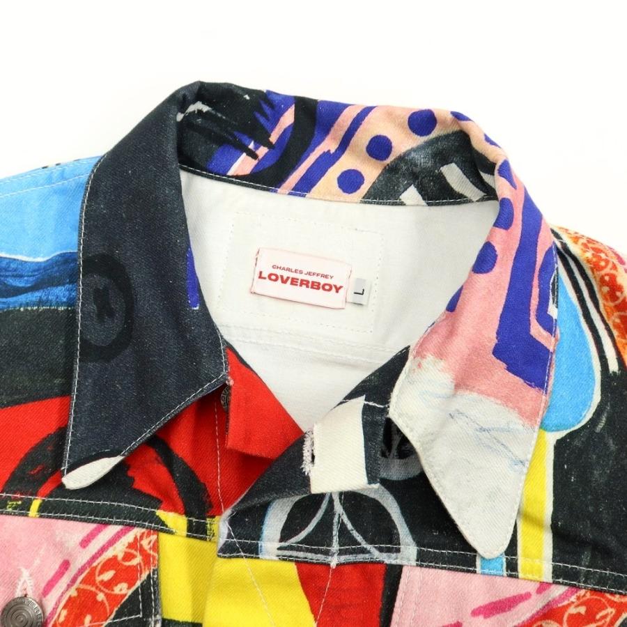 中古】チャールズジェフリーラバーボーイ Charles Jeffrey LOVERBOY