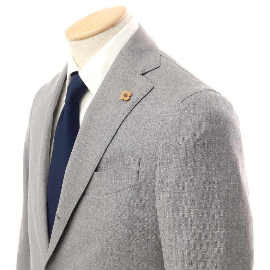 人気商品！】ラルディーニ LARDINI ウール 3B セットアップ スーツ