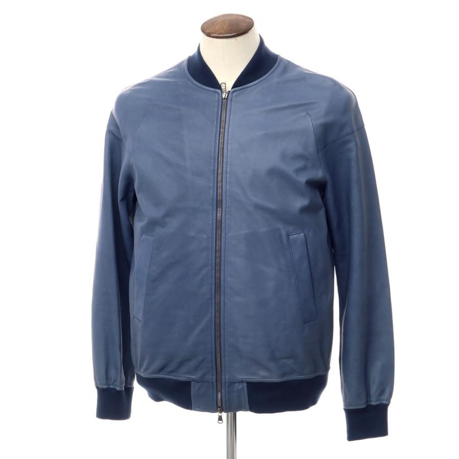 中古】デニム×トゥモローランド DENIM×TOMORROWLAND ラムレザー