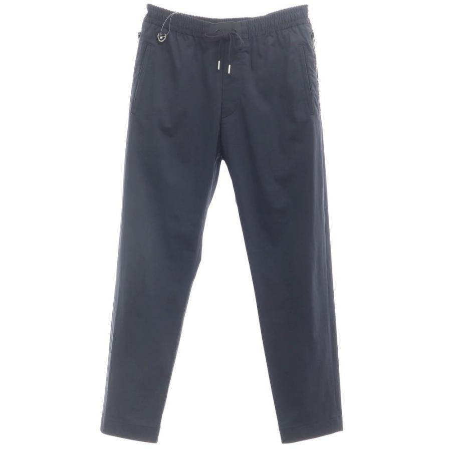 中古】ソリード SOLIDO ポリエステル イージーパンツ ダークネイビー