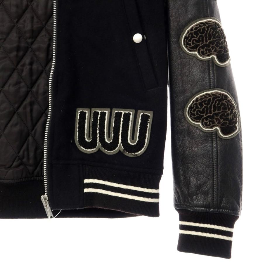 UNDERCOVER 【中古】アンダーカバー 2014年秋冬 ウールナイロン UNDERCOVER 【中古】アンダーカバー 2014年秋冬 ウールナイロン