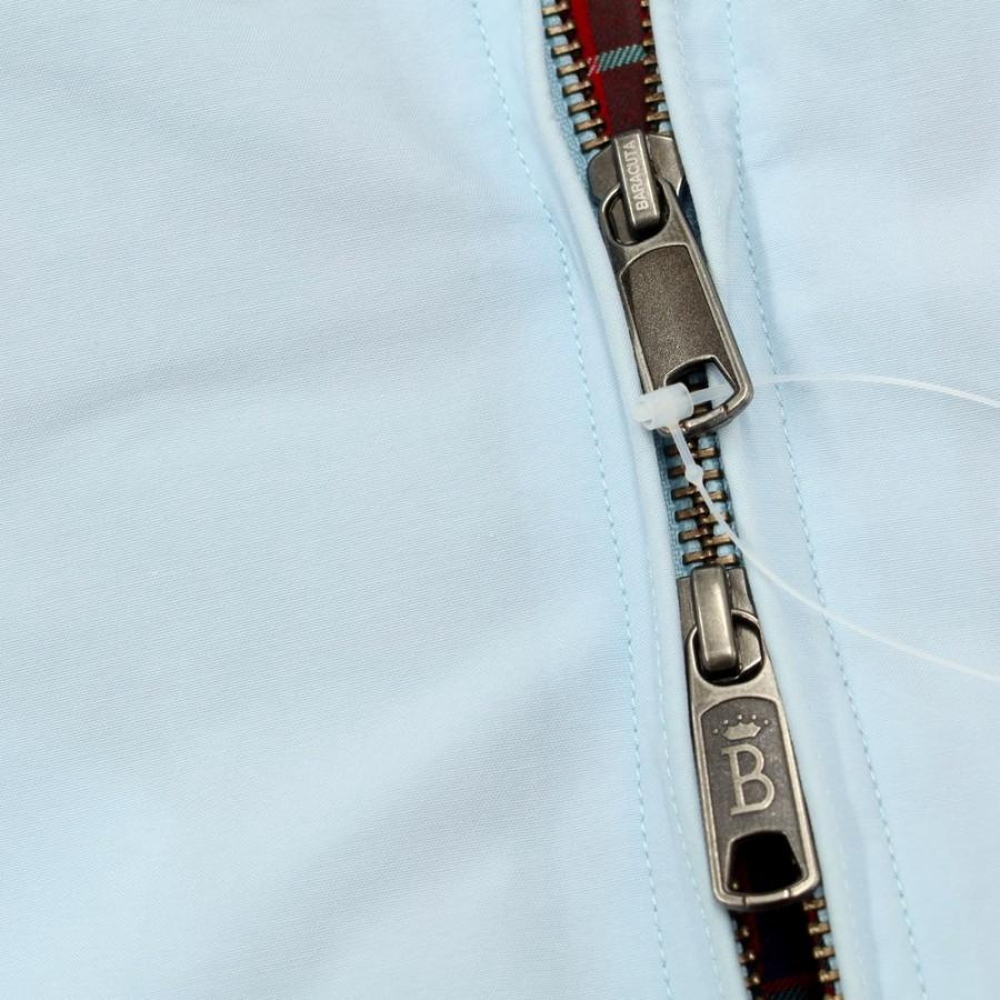 美品 BARACUTA（バラクータ）G9 スイングトップ コットン ポリエステル BARACUTA 【中古】バラクータ G9 コットンポリエステル スイング