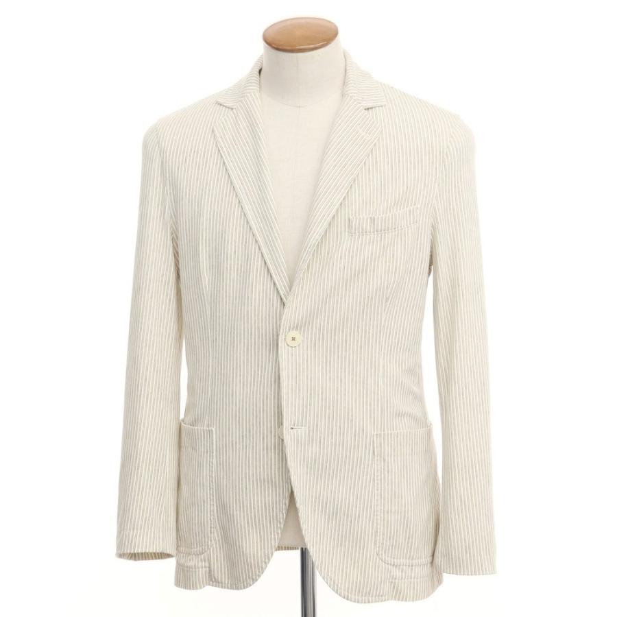 中古】チルコロ1901 CIRCOLO 1901 コットンジャージー ストライプ