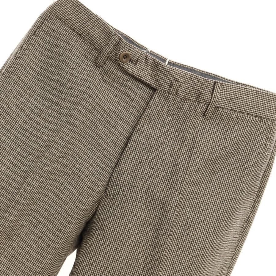 中古】ジーティーアー G.T.A BEAMS F 別注 ウール ドレススラックス