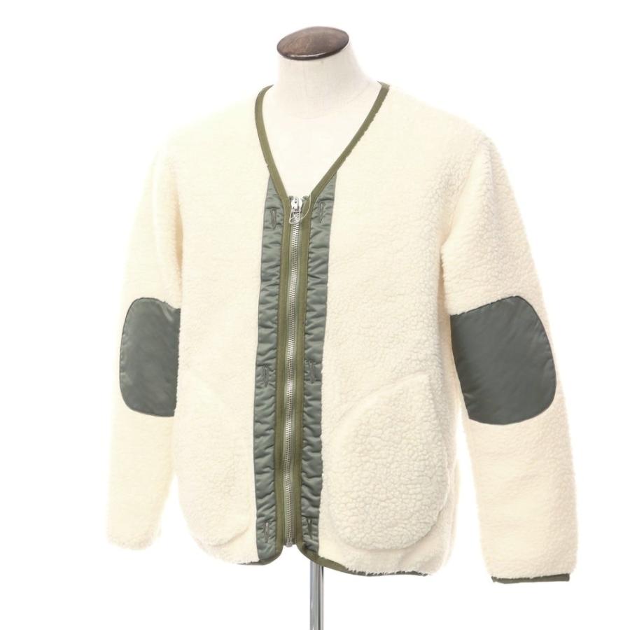 cantate wool fleece blouson 48 カンタータ 【公式通販】