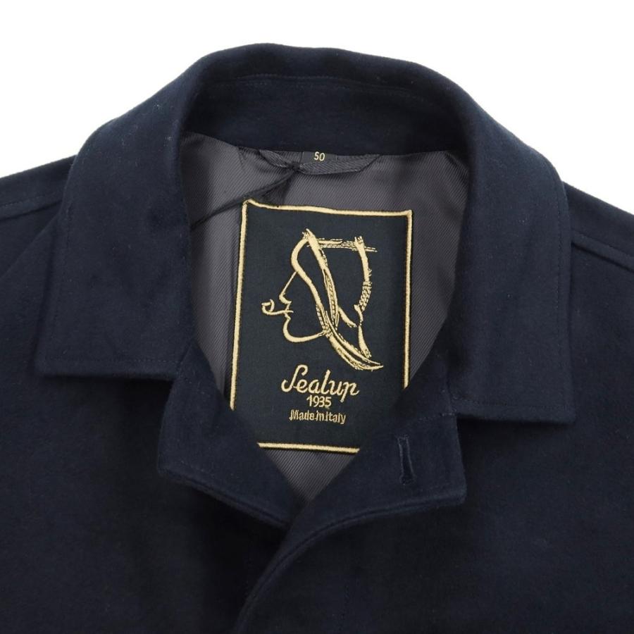 【新品アウトレット】シーラップ Sealup EGEO コットン スイングトップ ブルゾン ネイビー【サイズ50】[APD] サイズ50 シーラップ コットン スイングトップ ネイビー メンズ