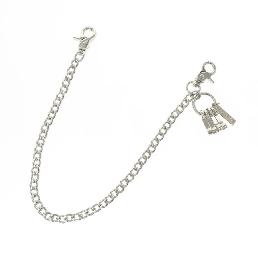 中古】ディースクエアード DSQUARED2 キーリング付き ウォレット