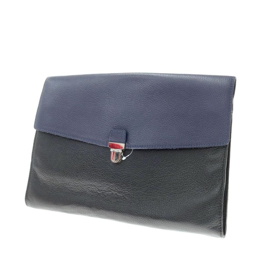 SALE／73%OFF】 トラモンターノ TRAMONTANO グレインレザー フラップ