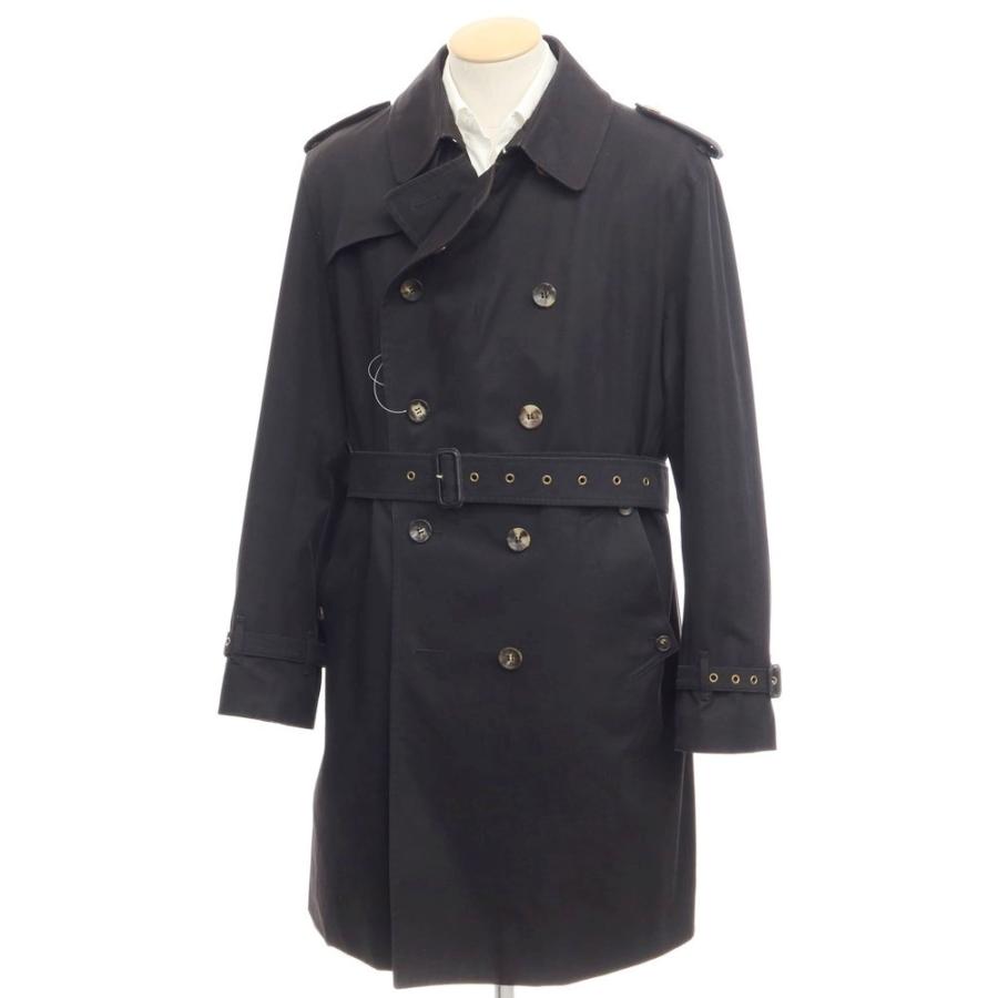 中古】グレンフェル GRENFELL ウールライナー付き ツイルコットン