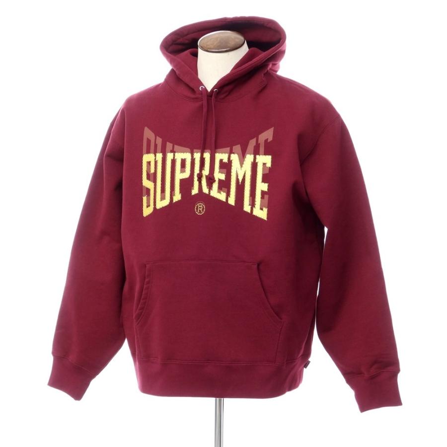 中古】シュプリーム Supreme 2022年秋冬 Rhinestone Shadow Hooded