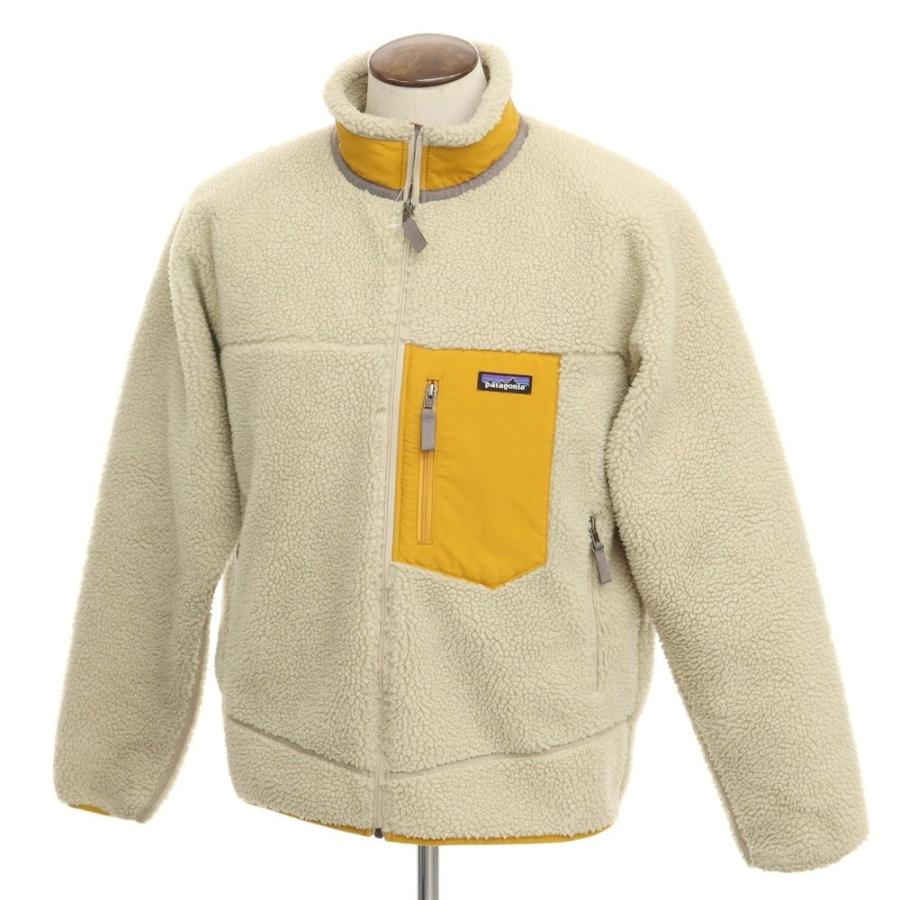 中古】パタゴニア patagonia 19FW クラシックレトロX フリース