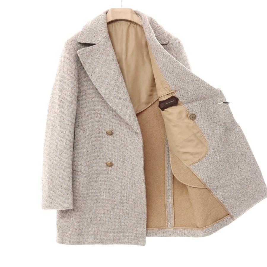 新品】タリアトーレ TAGLIATORE C-STEPHAN ウールナイロン ダブル 