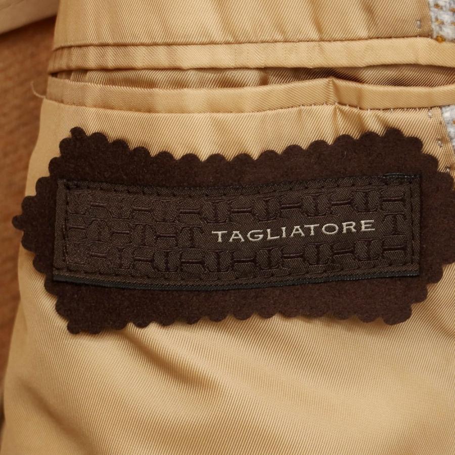 新品】タリアトーレ TAGLIATORE C-STEPHAN ウールナイロン ダブル