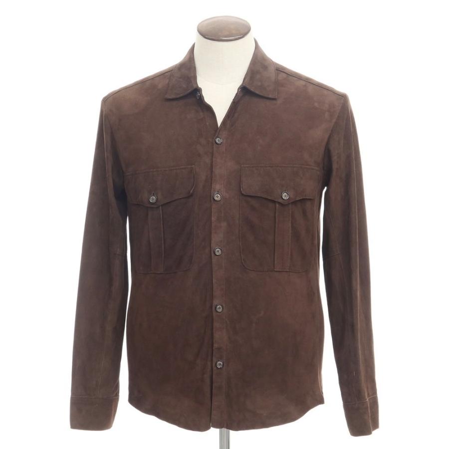 新品アウトレット】タリアトーレ TAGLIATORE スエードレザー ワーク