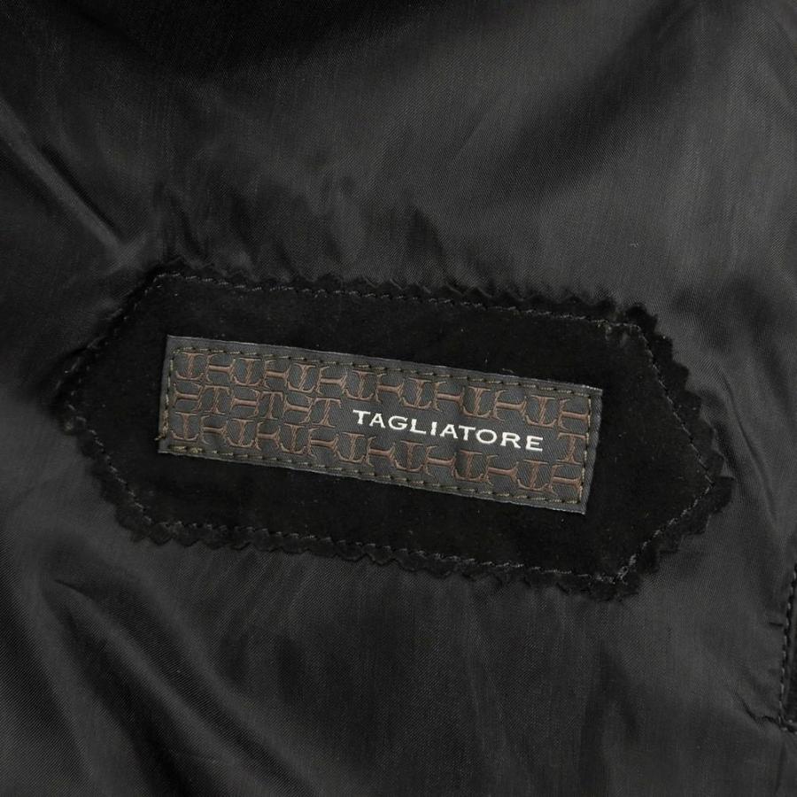 新品】タリアトーレ TAGLIATORE FRANKLIN ラムレザースエード 新品】タリアトーレ TAGLIATORE FRANKLIN ラムレザースエード