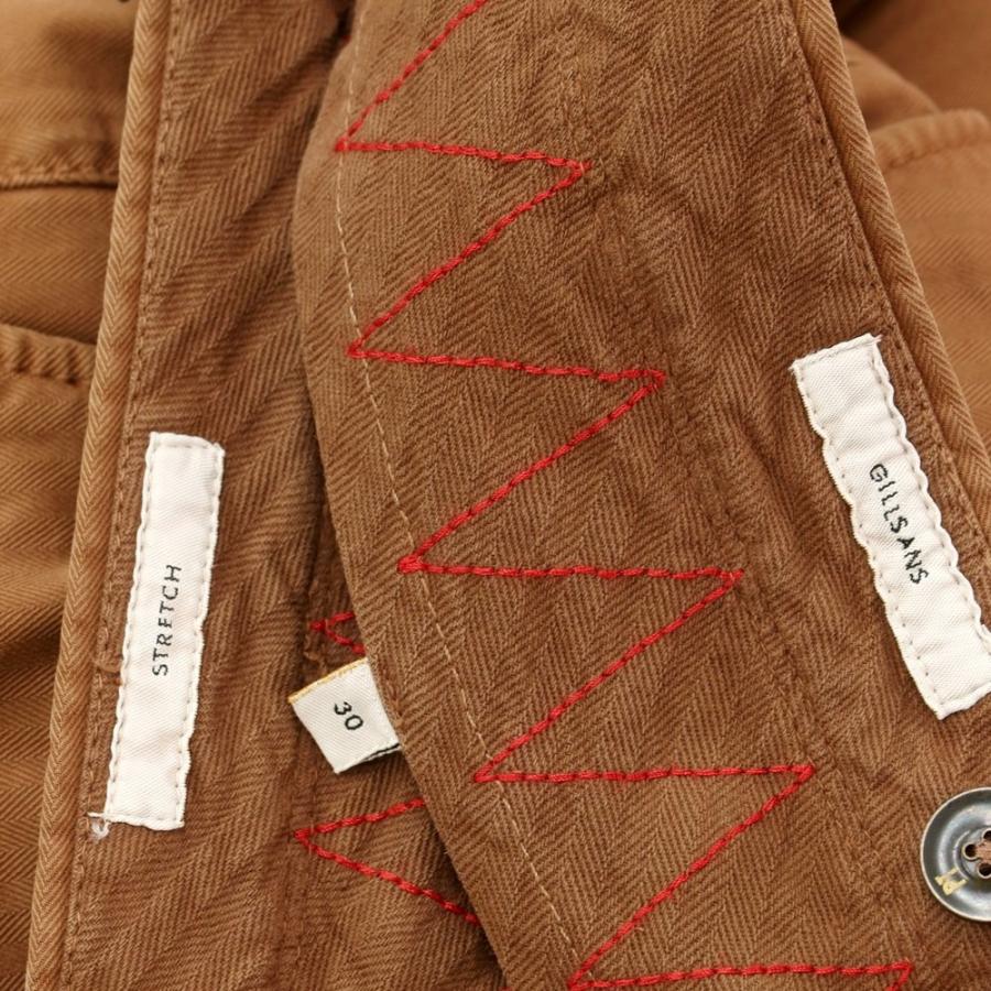 新品】ピーティートリノ PT TORINO Worn Out ストレッチコットン