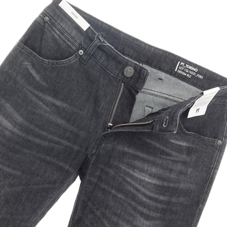 新品】ピーティートリノ デニム PT TORINO DENIM SWING ストレッチ
