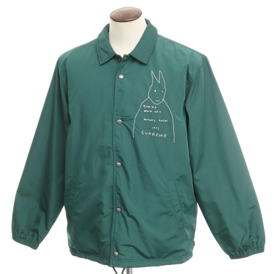中古】シュプリーム Supreme 2022年春夏 Gummo Coaches Jacket