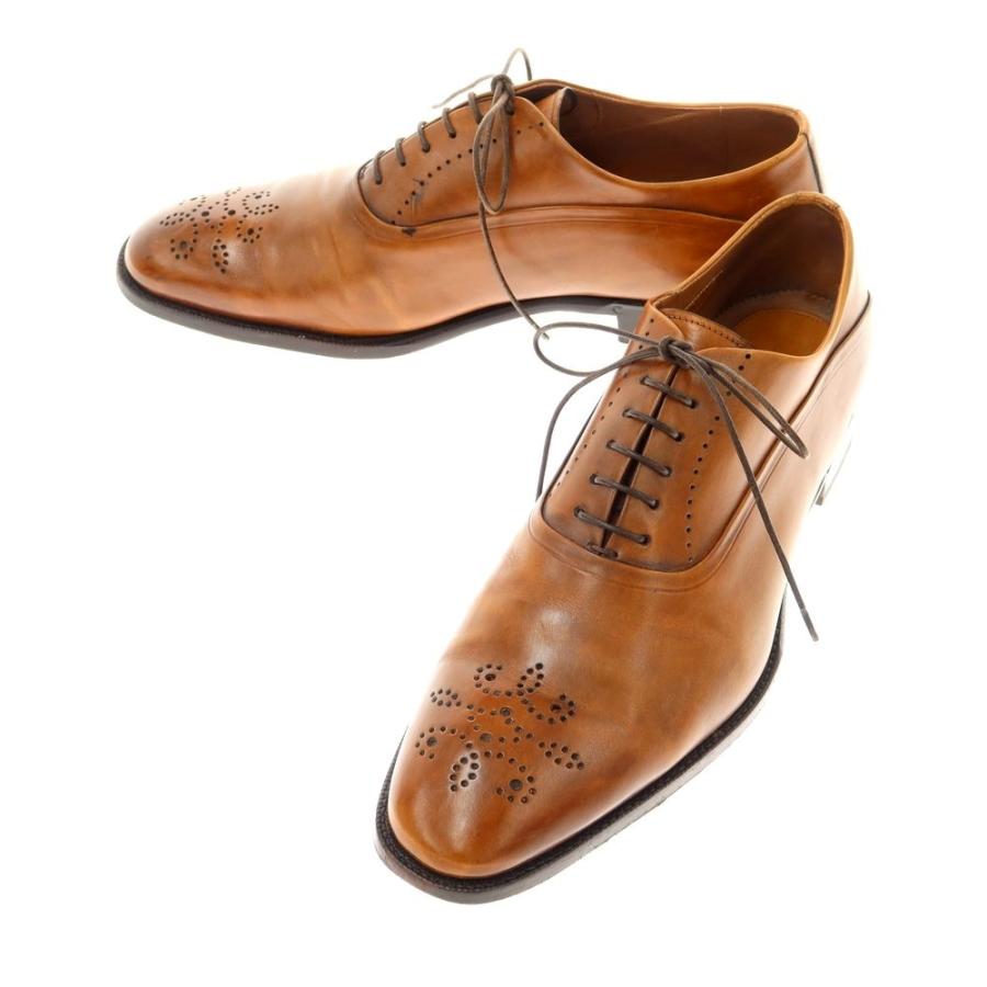 中古】シルバノサセッティ SILVANO SASSETTI プレーントゥ ドレス