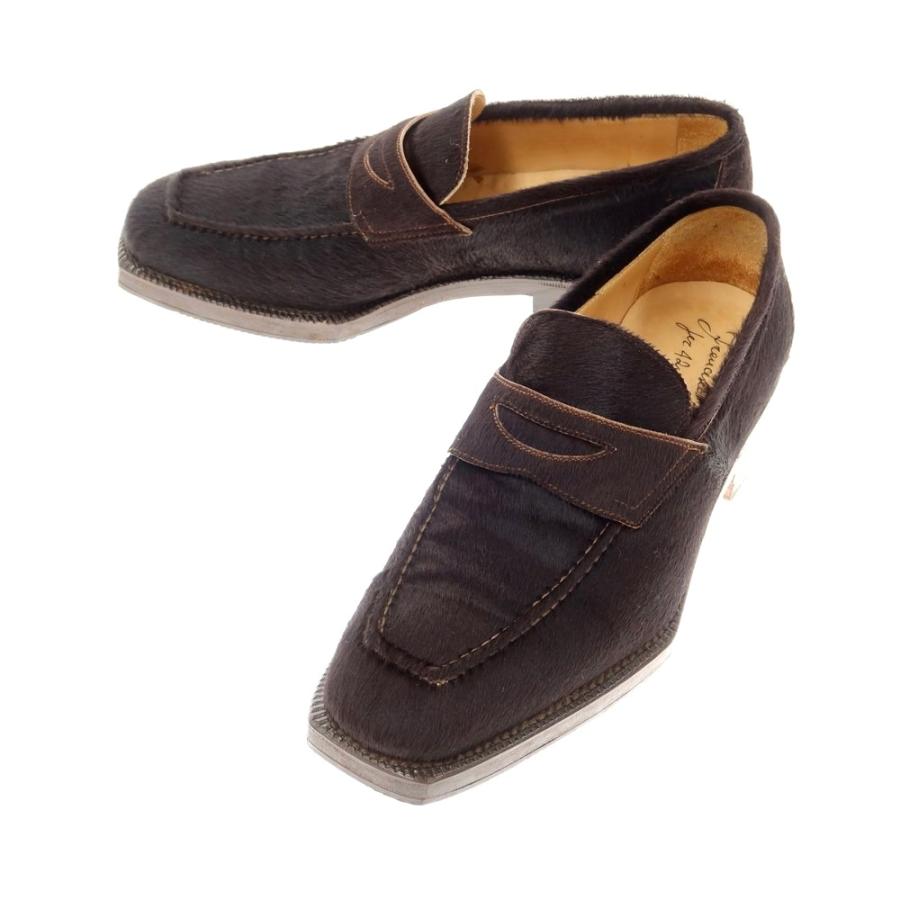 中古】フランチェスコ ベニーニョ FRANCESCO BENIGNO ハラコ コイン