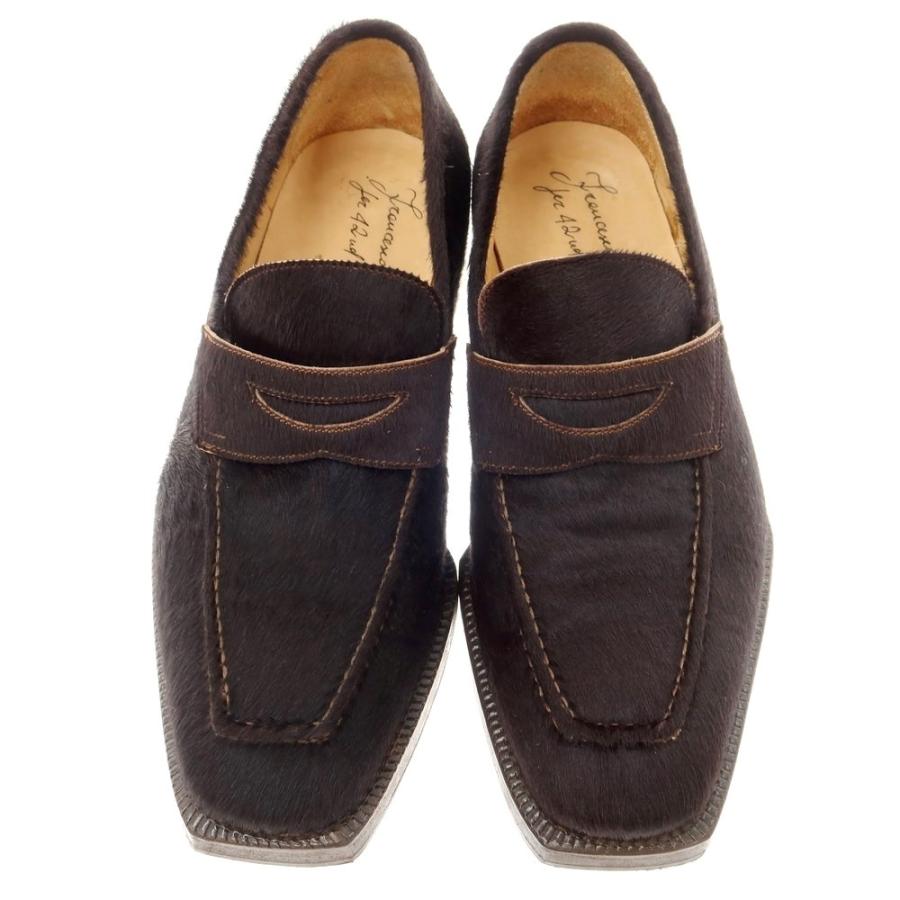 中古】フランチェスコ ベニーニョ FRANCESCO BENIGNO ハラコ コイン