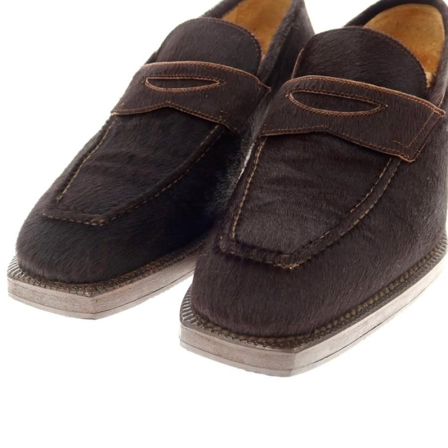 中古】フランチェスコ ベニーニョ FRANCESCO BENIGNO ハラコ コイン