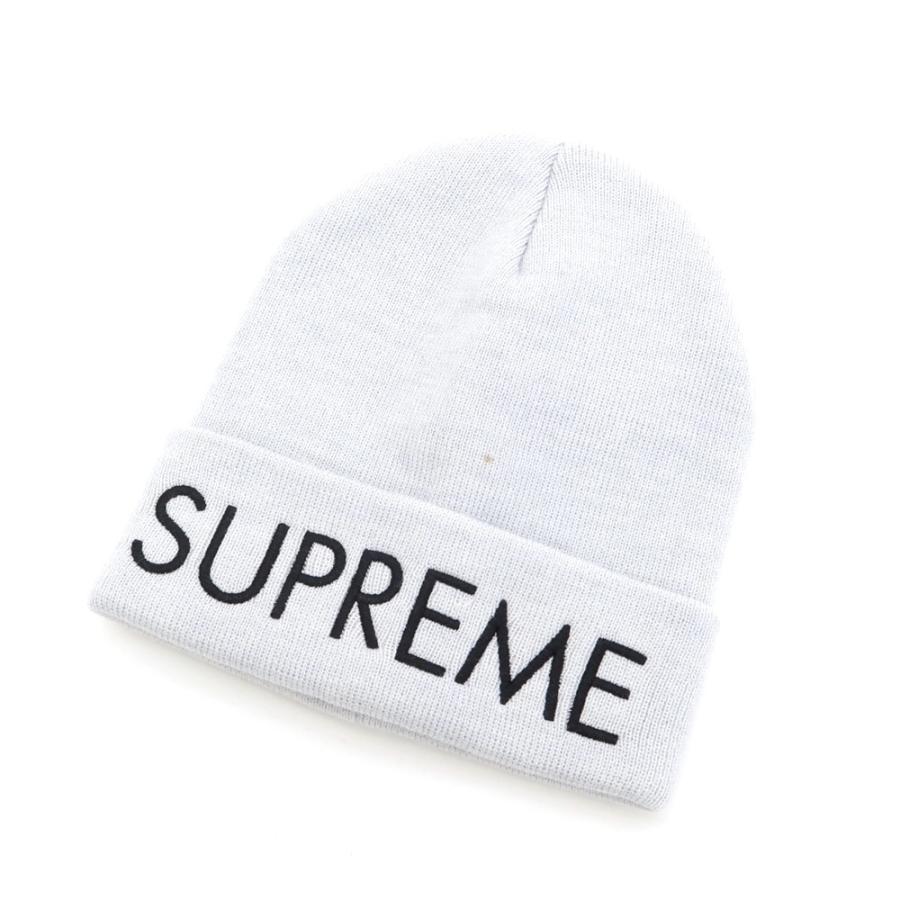 中古】シュプリーム Supreme 2022年秋冬 Capital Beanie アクリル