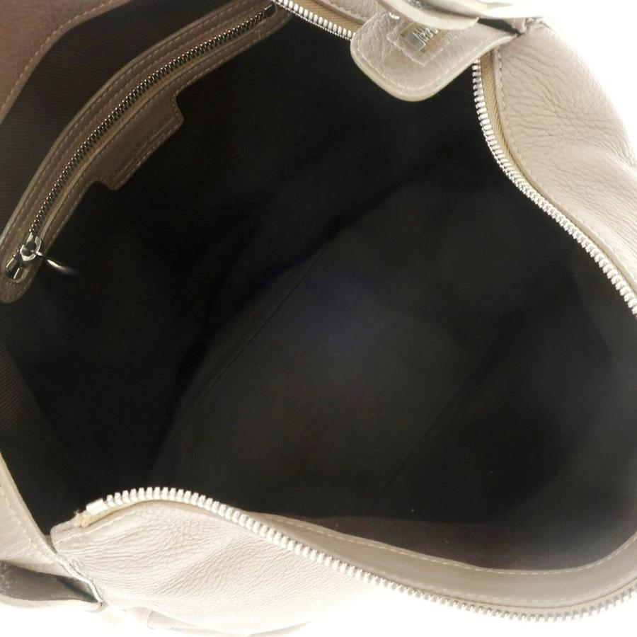 CHAMBORD SELLIER BERN トートバッグ グレーベージュ itemb0ad1e6e70d111efa44f0242ac