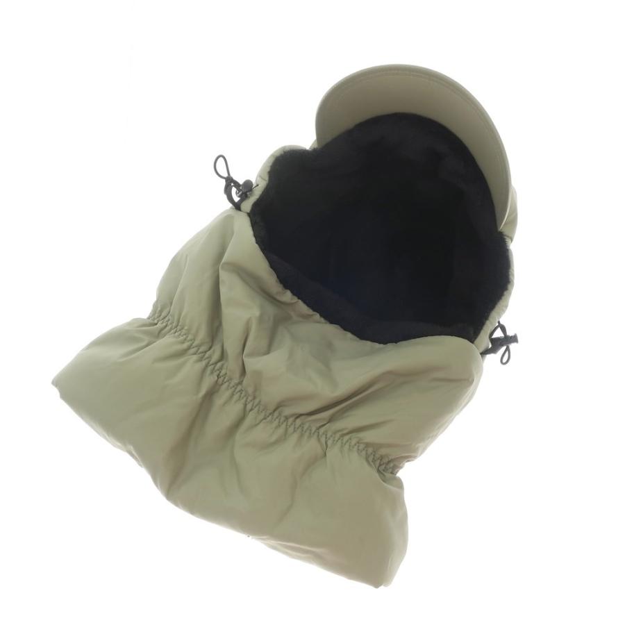 中古】シュプリーム Supreme 2022年秋冬 Cordura Puffer Balaclava